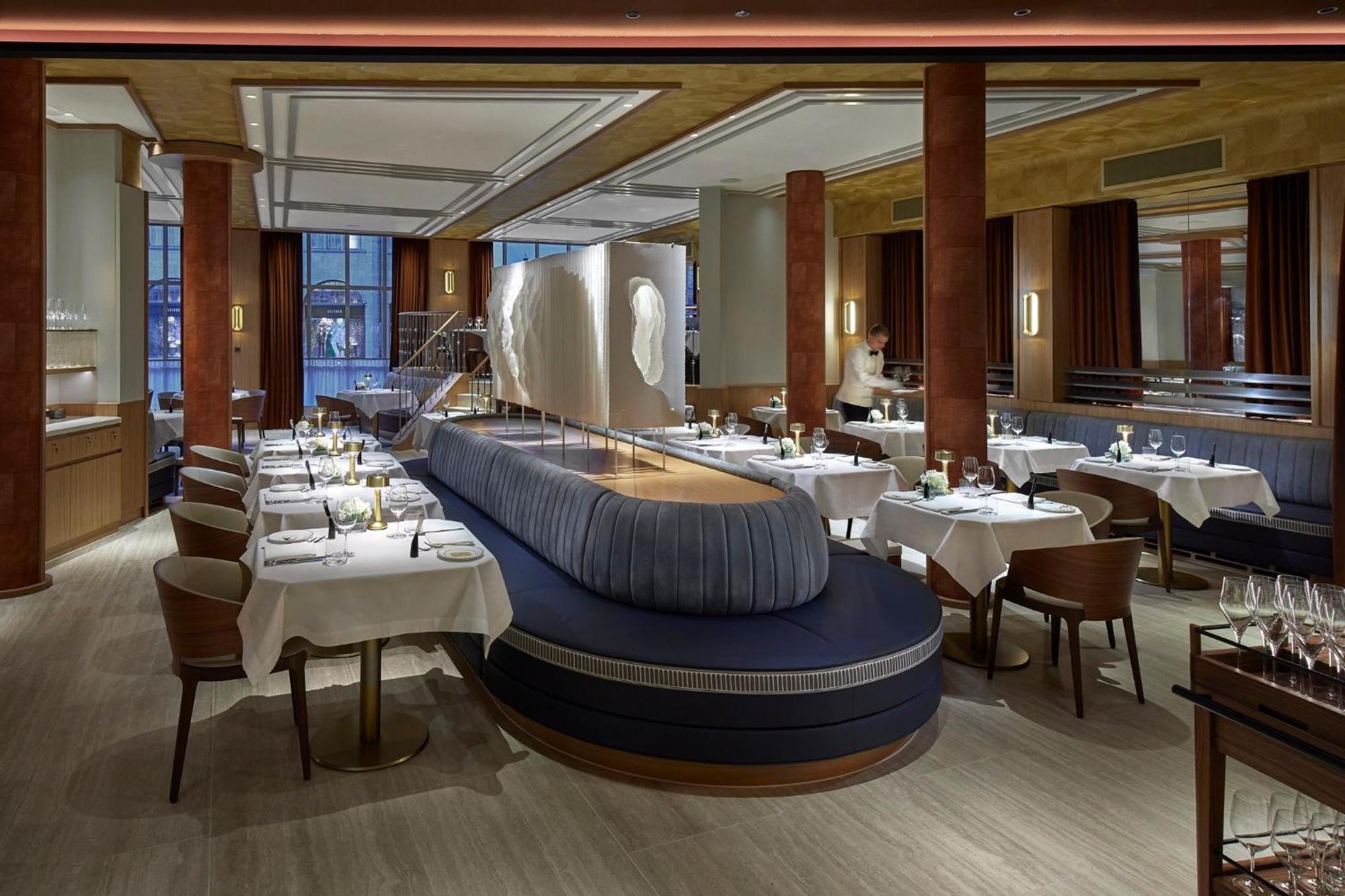 Mandarin Oriental Savoy, Zurich Hotel Exterior foto