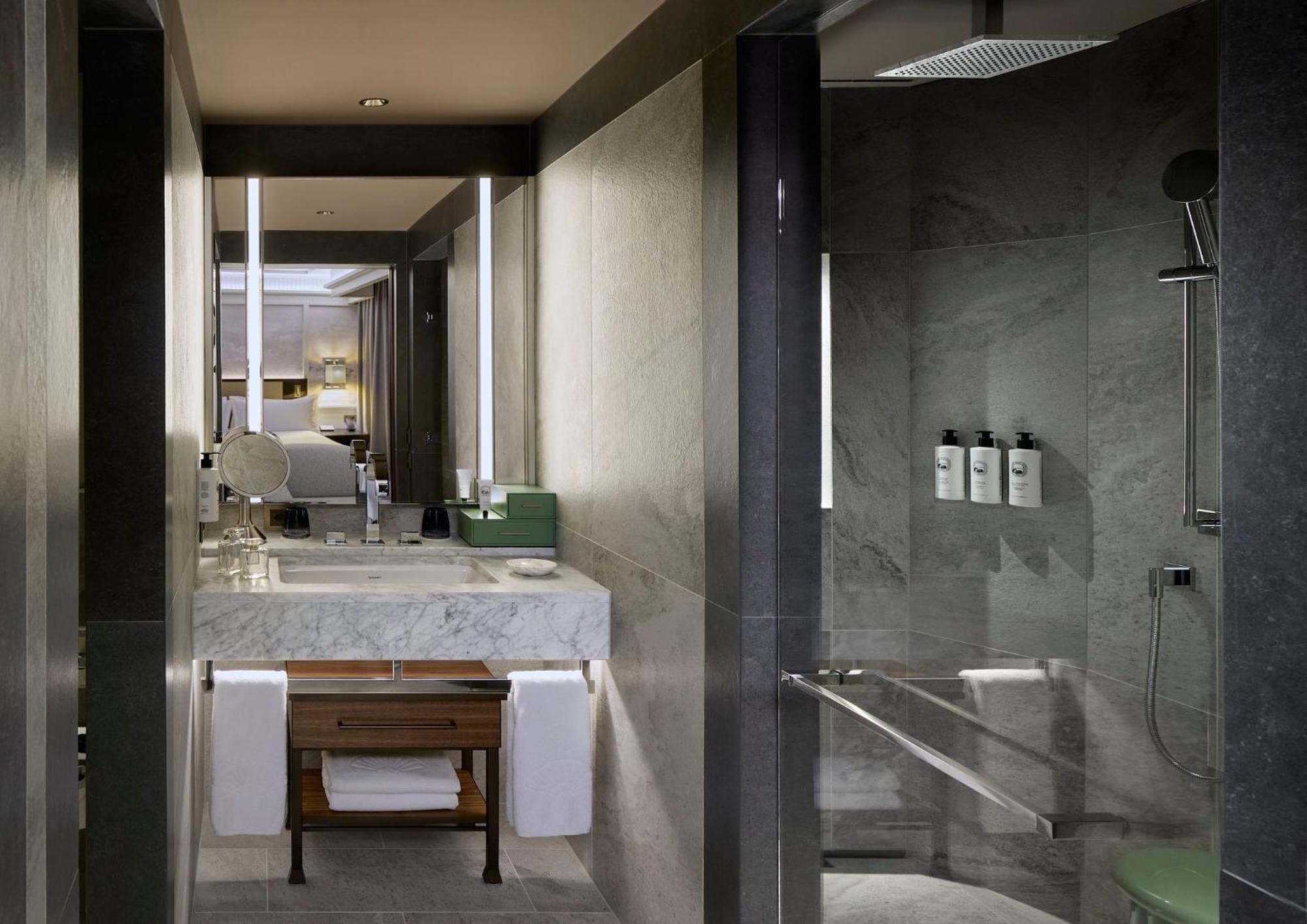 Mandarin Oriental Savoy, Zurich Hotel Exterior foto